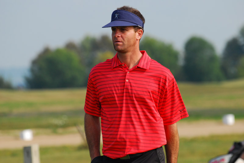 Pole golfowe Sand Valley