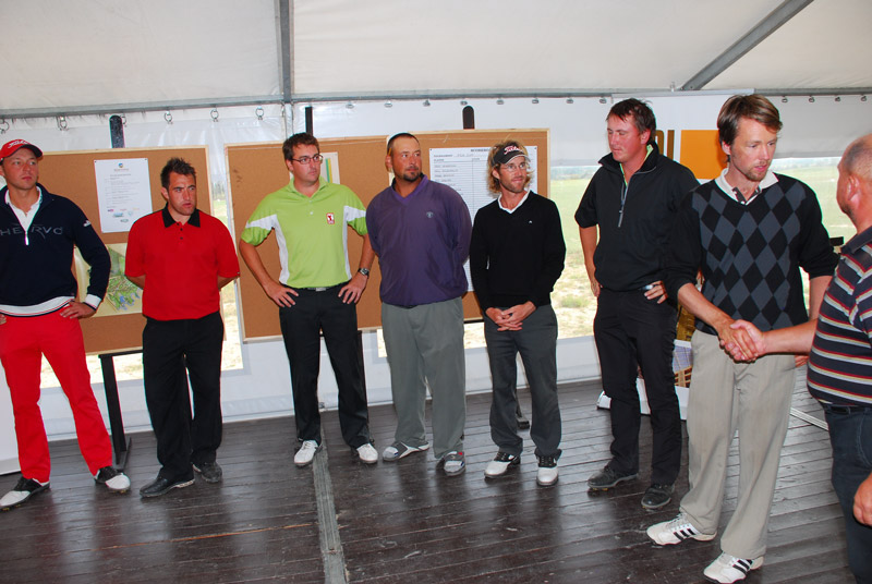 Pole golfowe Sand Valley