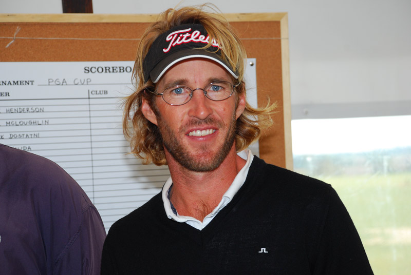 Pole golfowe Sand Valley