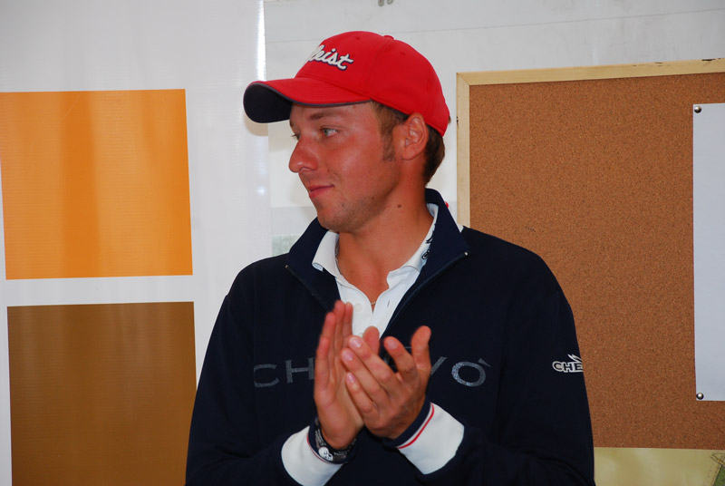 Pole golfowe Sand Valley