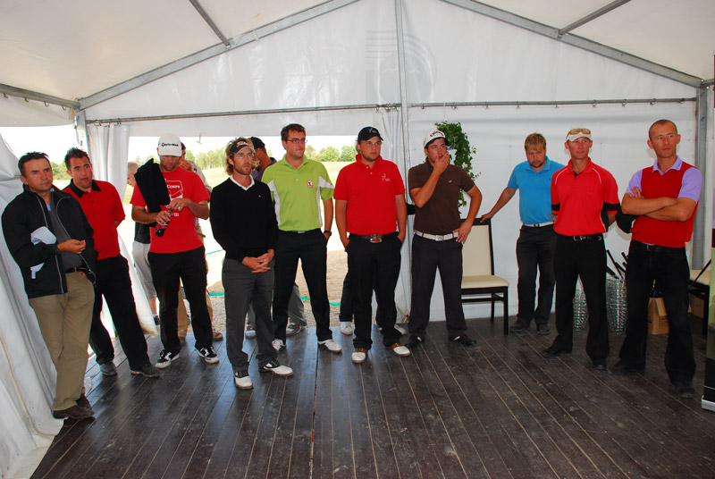 Pole golfowe Sand Valley