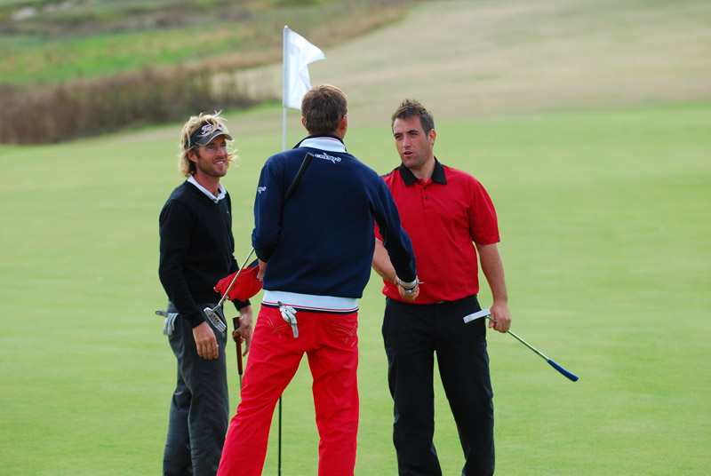 Pole golfowe Sand Valley