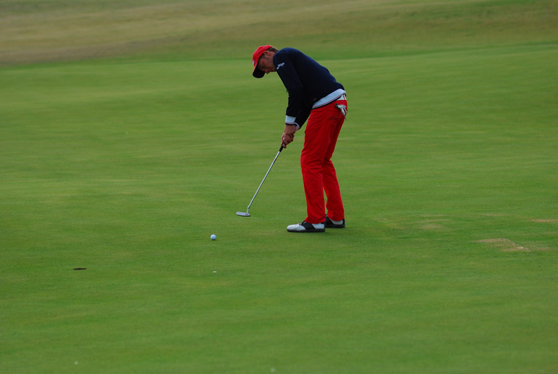 Pole golfowe Sand Valley