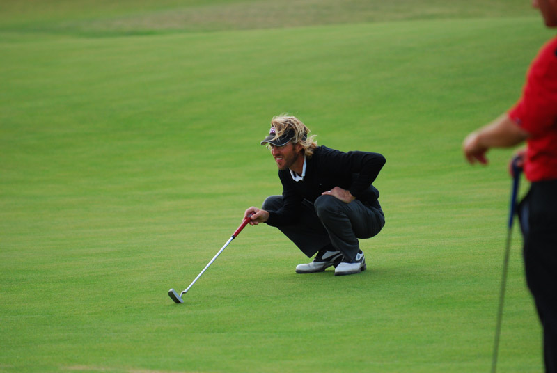Pole golfowe Sand Valley