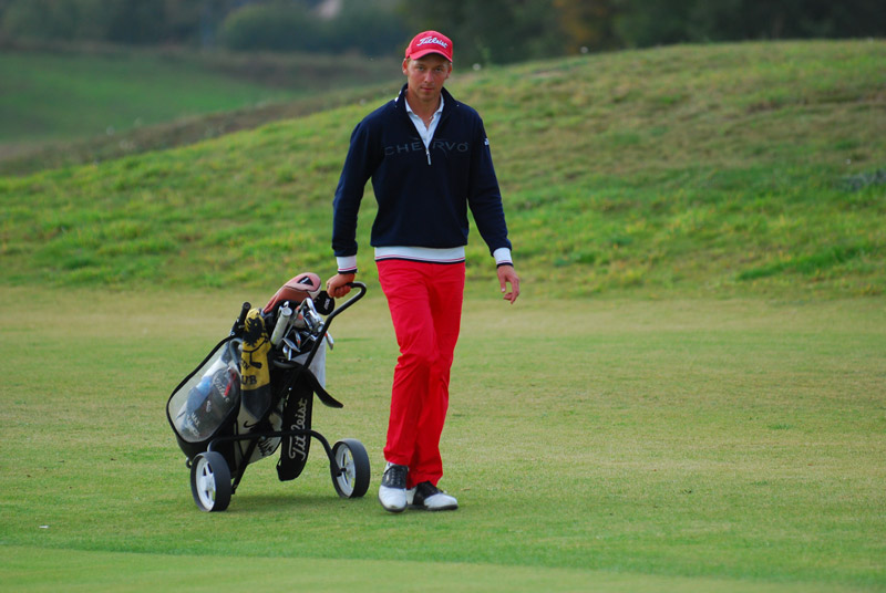 Pole golfowe Sand Valley