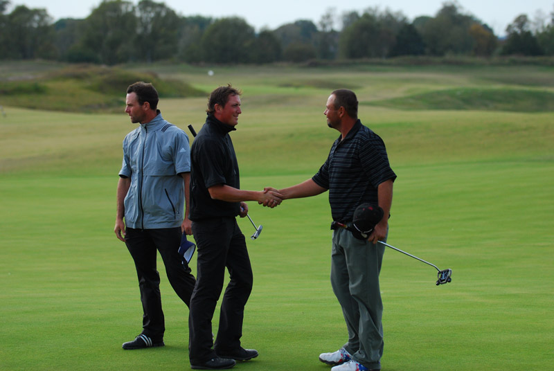 Pole golfowe Sand Valley