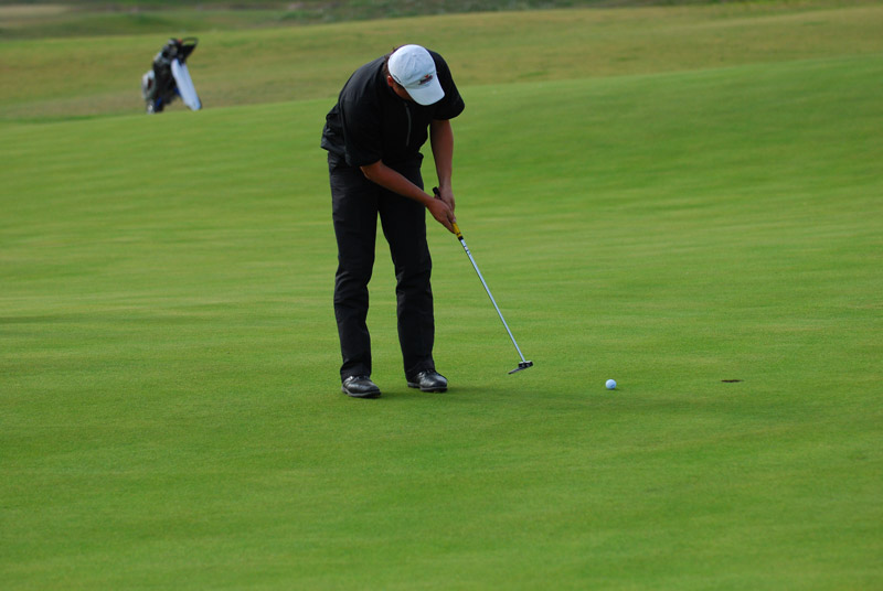 Pole golfowe Sand Valley