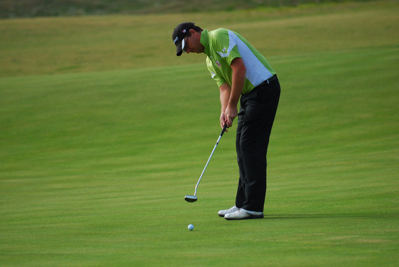 Pole golfowe Sand Valley