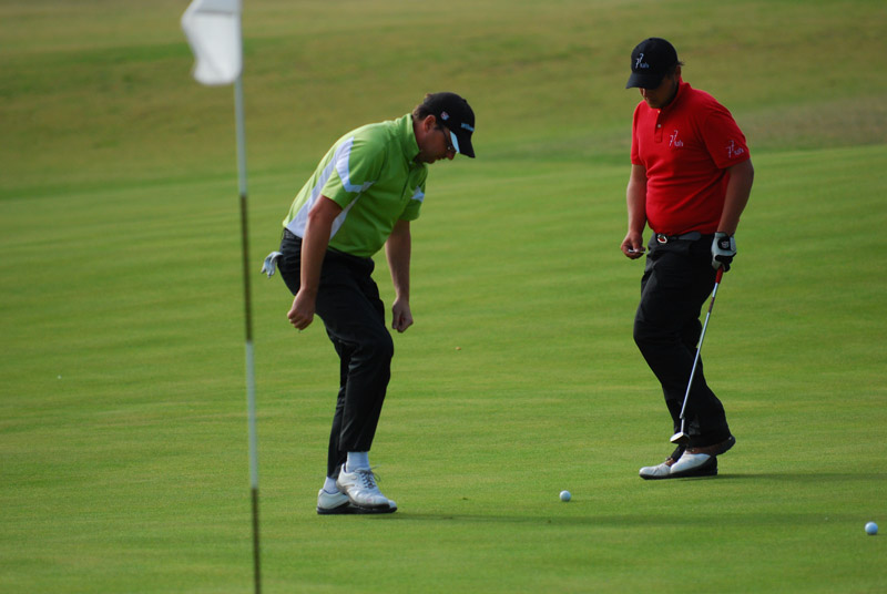 Pole golfowe Sand Valley