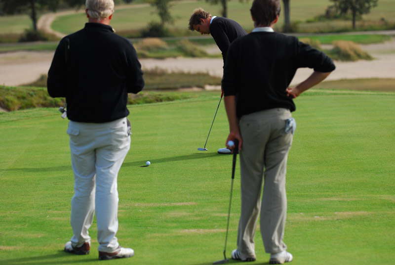 Pole golfowe Sand Valley