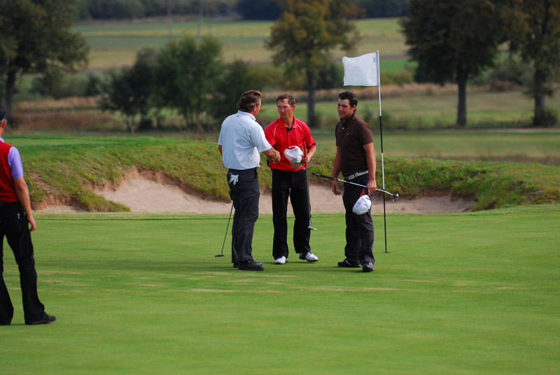 Pole golfowe Sand Valley