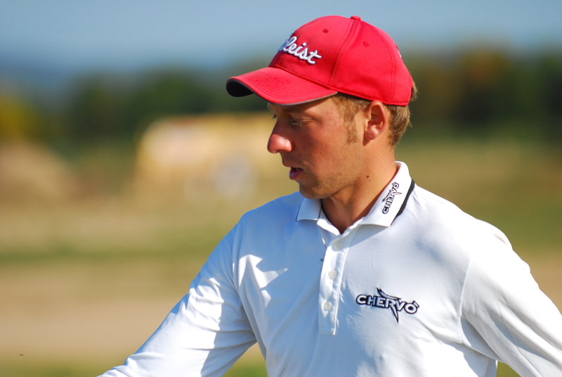 Pole golfowe Sand Valley