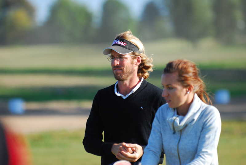 Pole golfowe Sand Valley