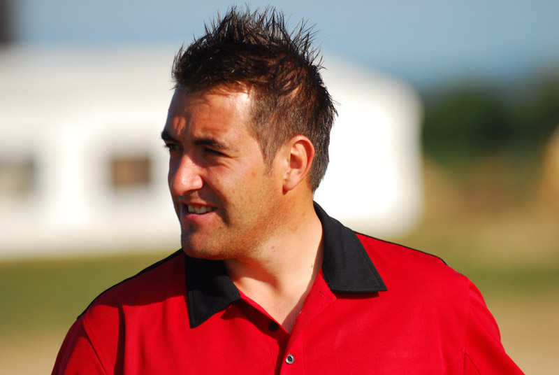 Pole golfowe Sand Valley