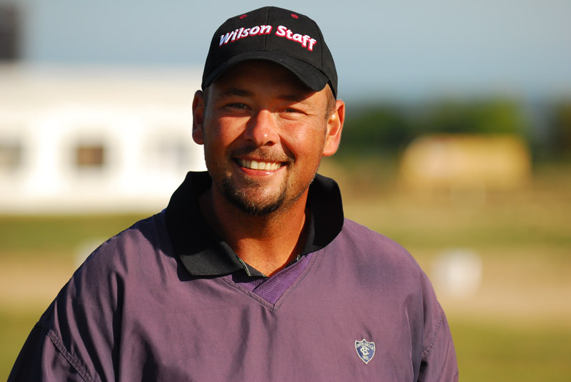 Pole golfowe Sand Valley