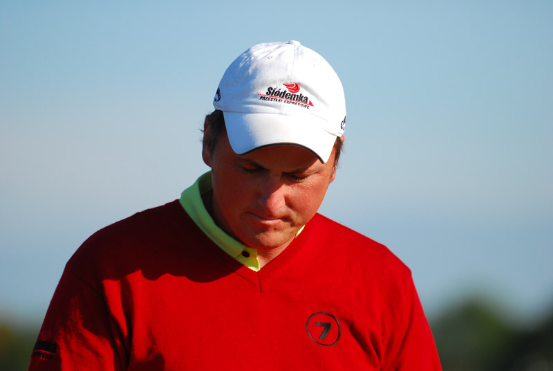 Pole golfowe Sand Valley