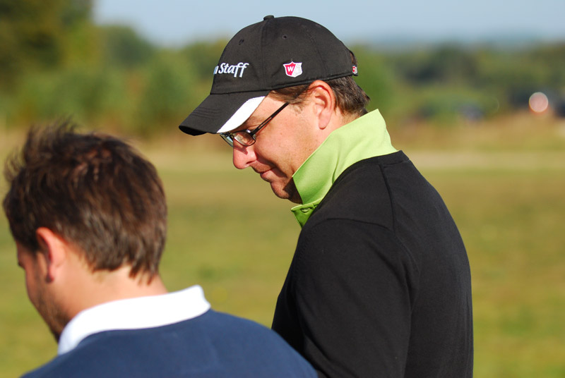 Pole golfowe Sand Valley