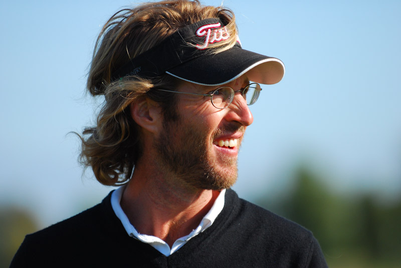 Pole golfowe Sand Valley