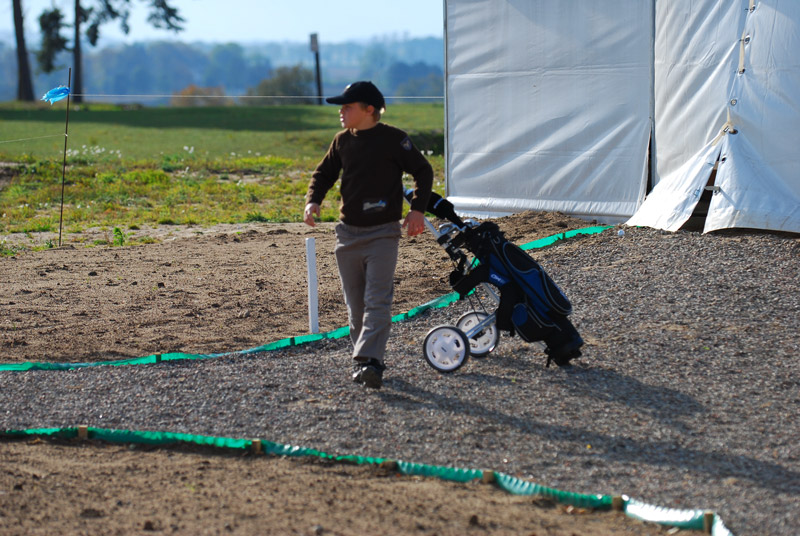 Pole golfowe Sand Valley