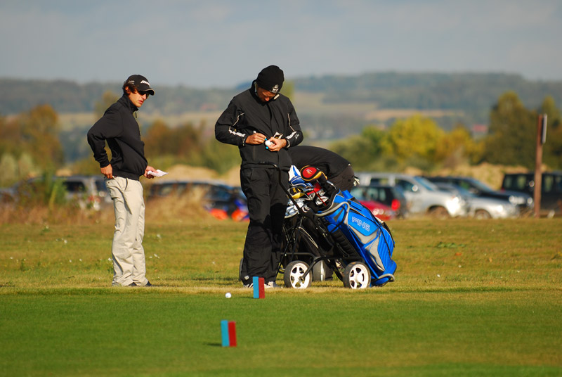 Pole golfowe Sand Valley