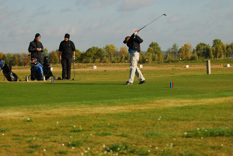 Pole golfowe Sand Valley