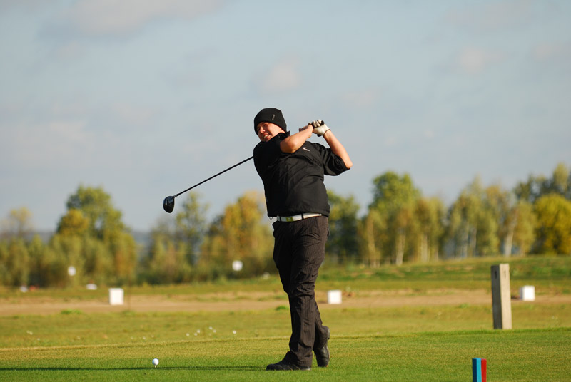 Pole golfowe Sand Valley