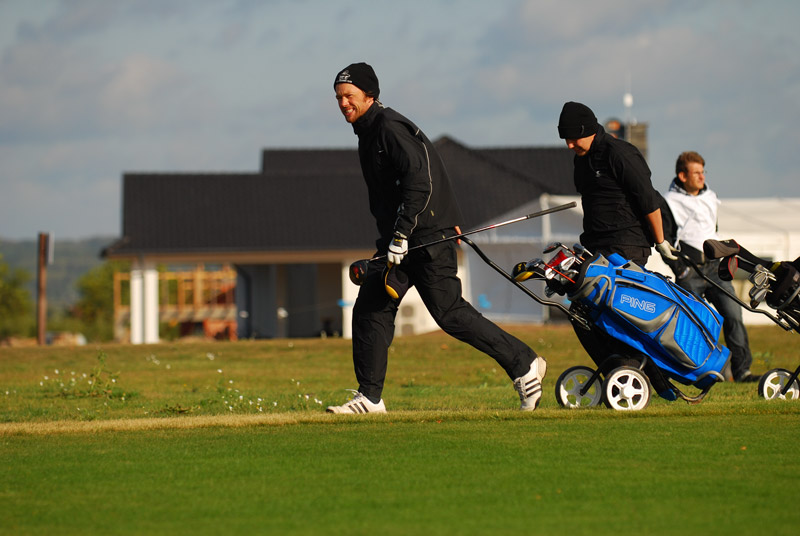 Pole golfowe Sand Valley
