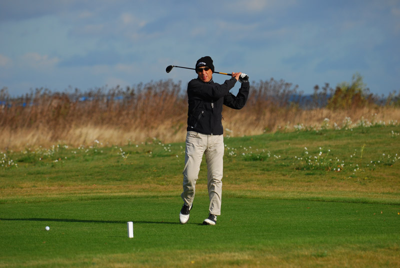 Pole golfowe Sand Valley