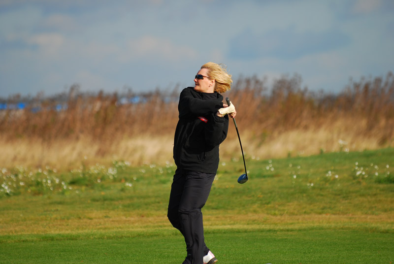 Pole golfowe Sand Valley