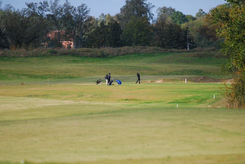 Pole golfowe Sand Valley
