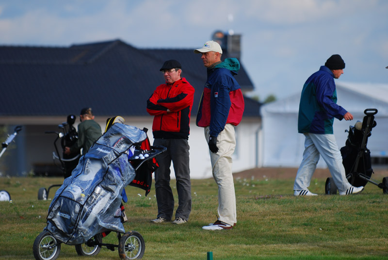 Pole golfowe Sand Valley