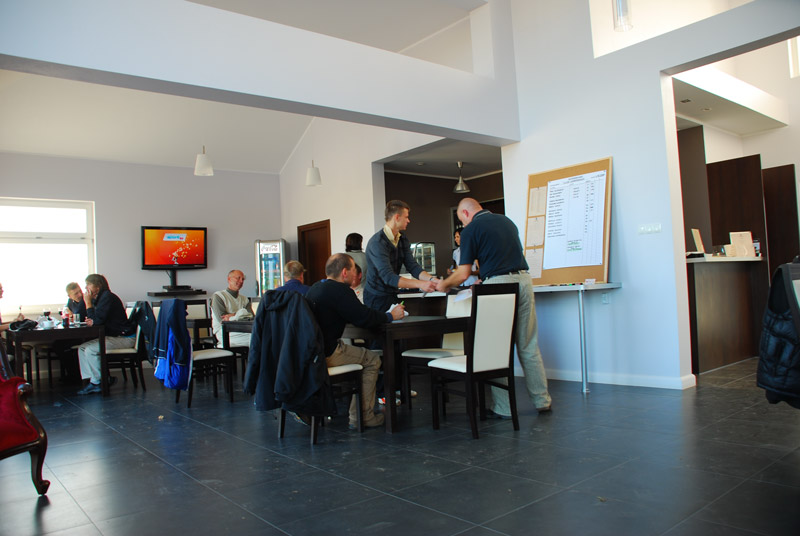 Pole golfowe Sand Valley