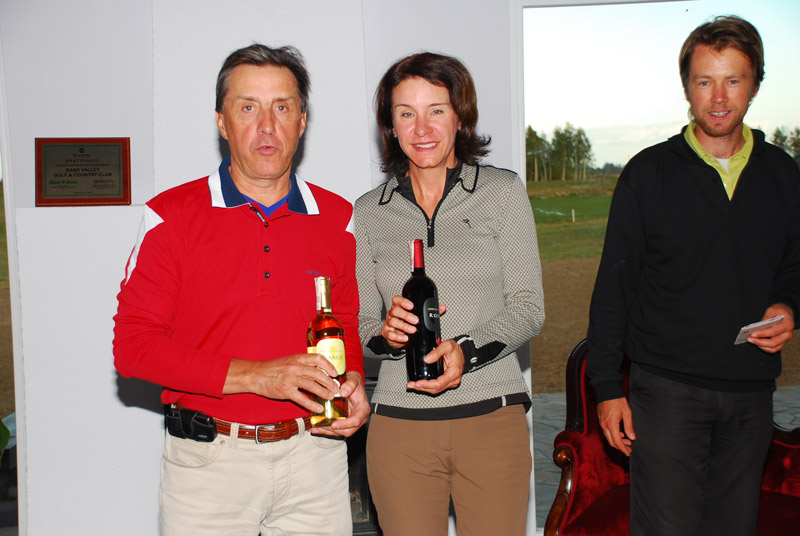 Pole golfowe Sand Valley