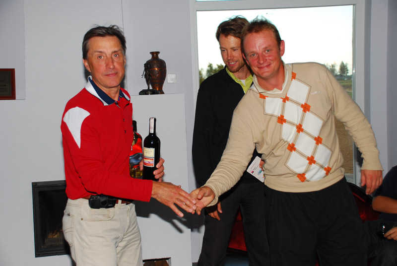 Pole golfowe Sand Valley