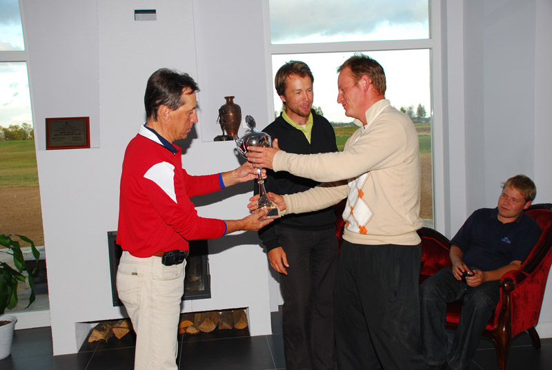 Pole golfowe Sand Valley