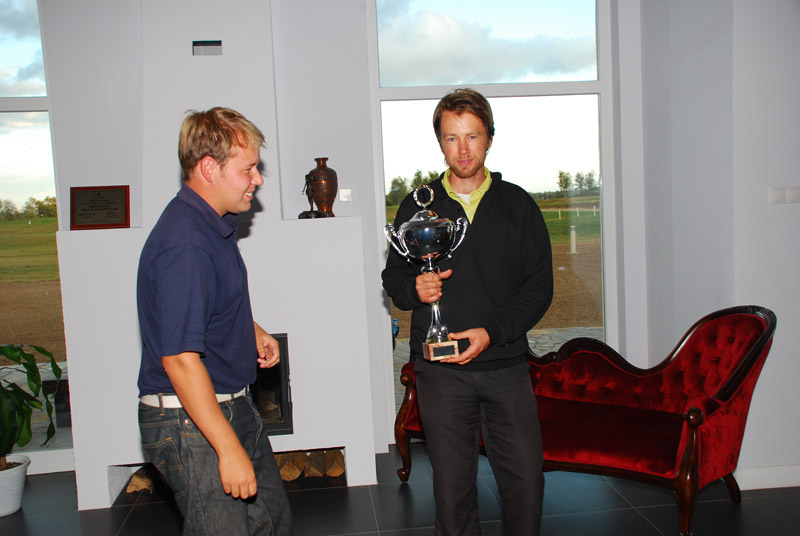 Pole golfowe Sand Valley