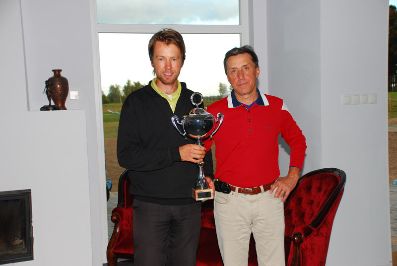 Pole golfowe Sand Valley