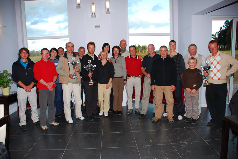 Pole golfowe Sand Valley