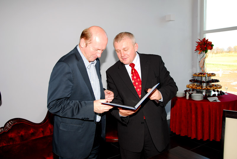 Pole golfowe Sand Valley