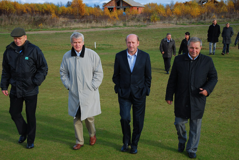 Pole golfowe Sand Valley