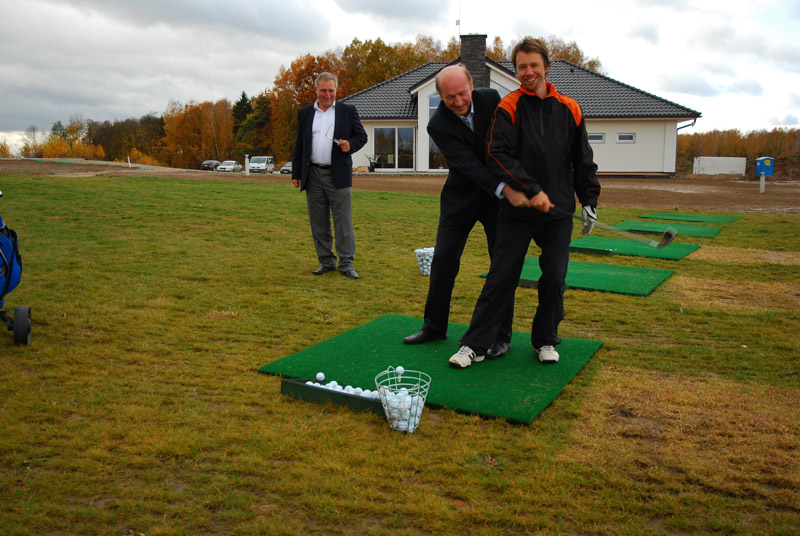 Pole golfowe Sand Valley