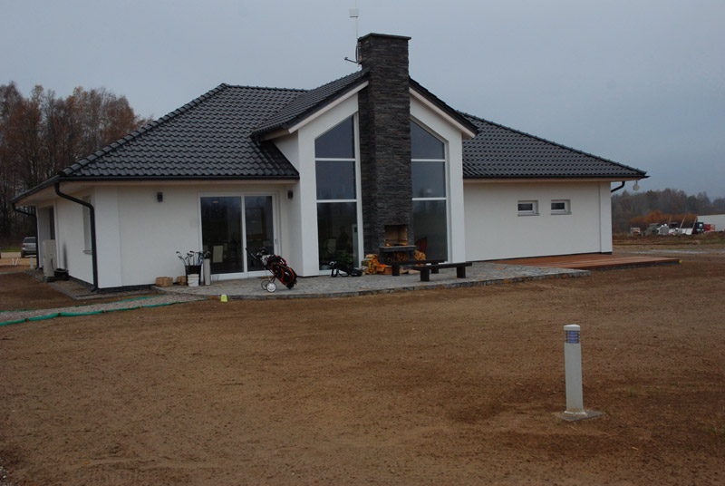 Pole golfowe Sand Valley