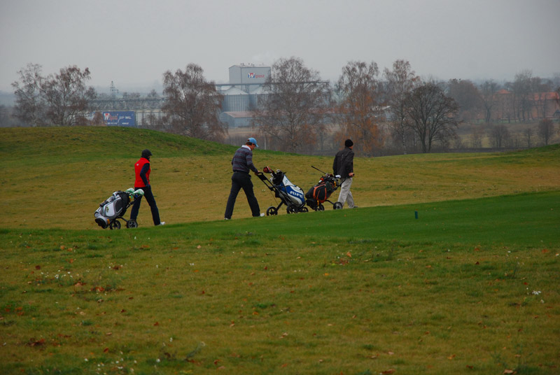 Pole golfowe Sand Valley