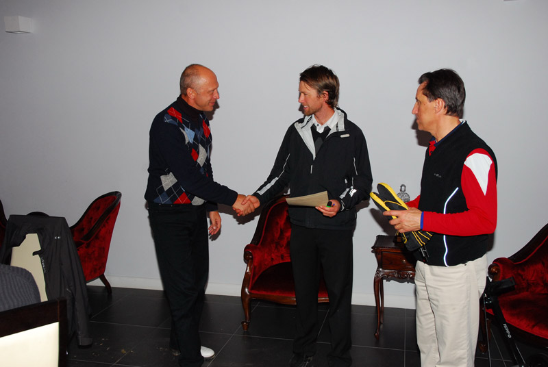 Pole golfowe Sand Valley