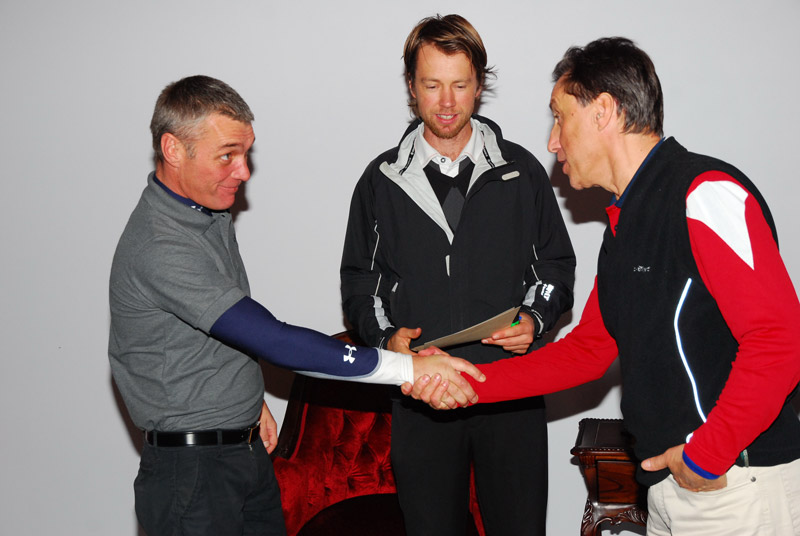 Pole golfowe Sand Valley