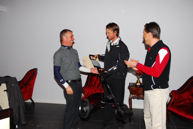 Pole golfowe Sand Valley