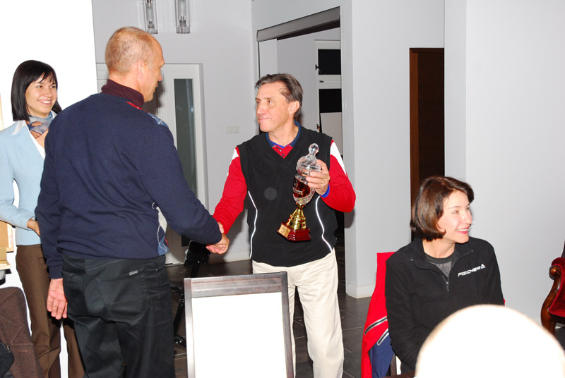 Pole golfowe Sand Valley