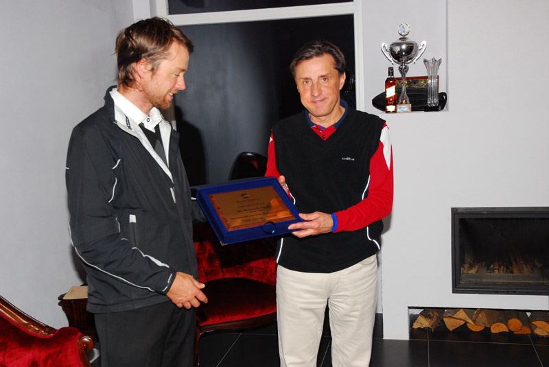 Pole golfowe Sand Valley