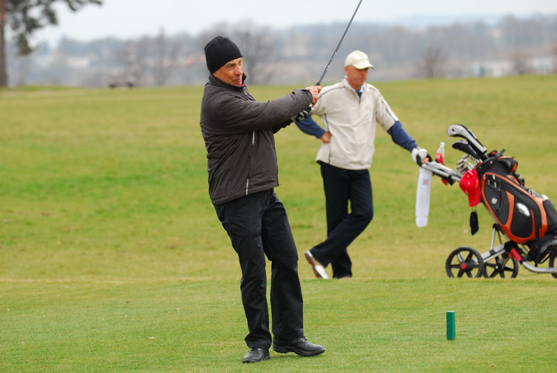Pole golfowe Sand Valley