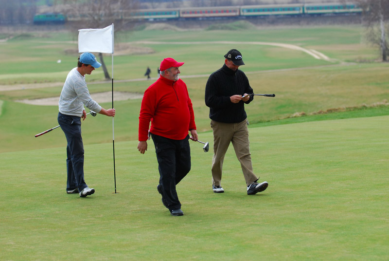 Pole golfowe Sand Valley
